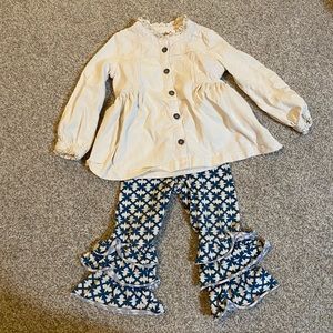 Matilda Jane outfit
